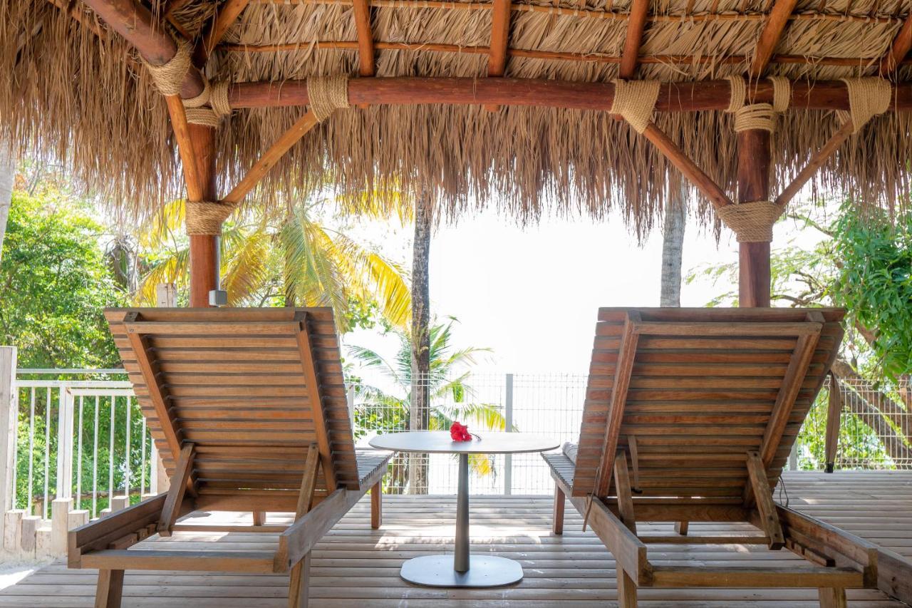 Hotel Corail Residence Sainte-Luce Esterno foto