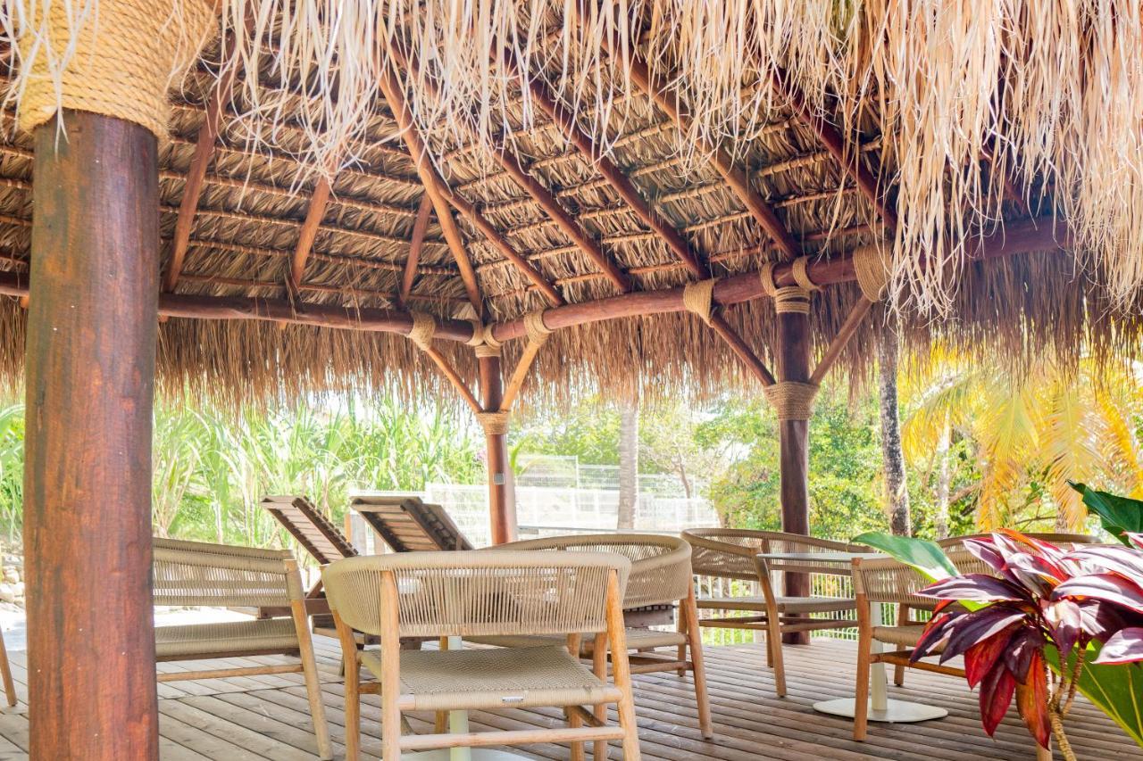 Hotel Corail Residence Sainte-Luce Esterno foto