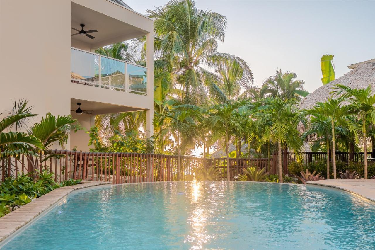 Hotel Corail Residence Sainte-Luce Esterno foto
