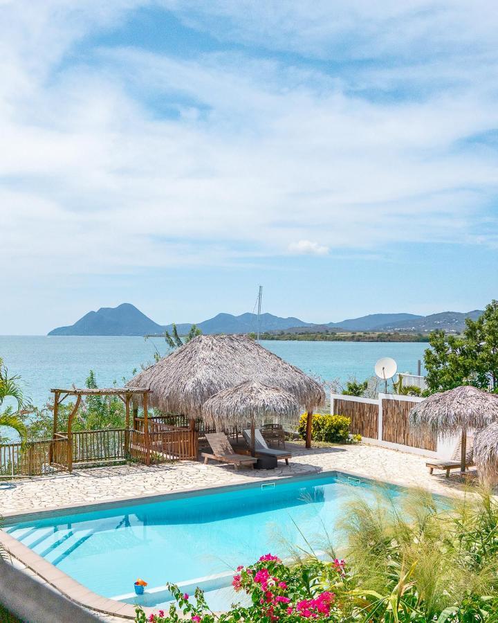 Hotel Corail Residence Sainte-Luce Esterno foto