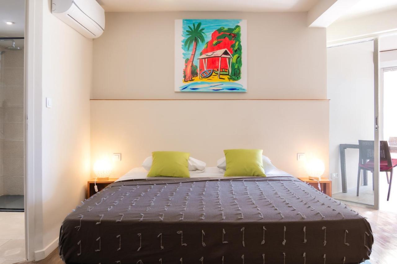 Hotel Corail Residence Sainte-Luce Esterno foto