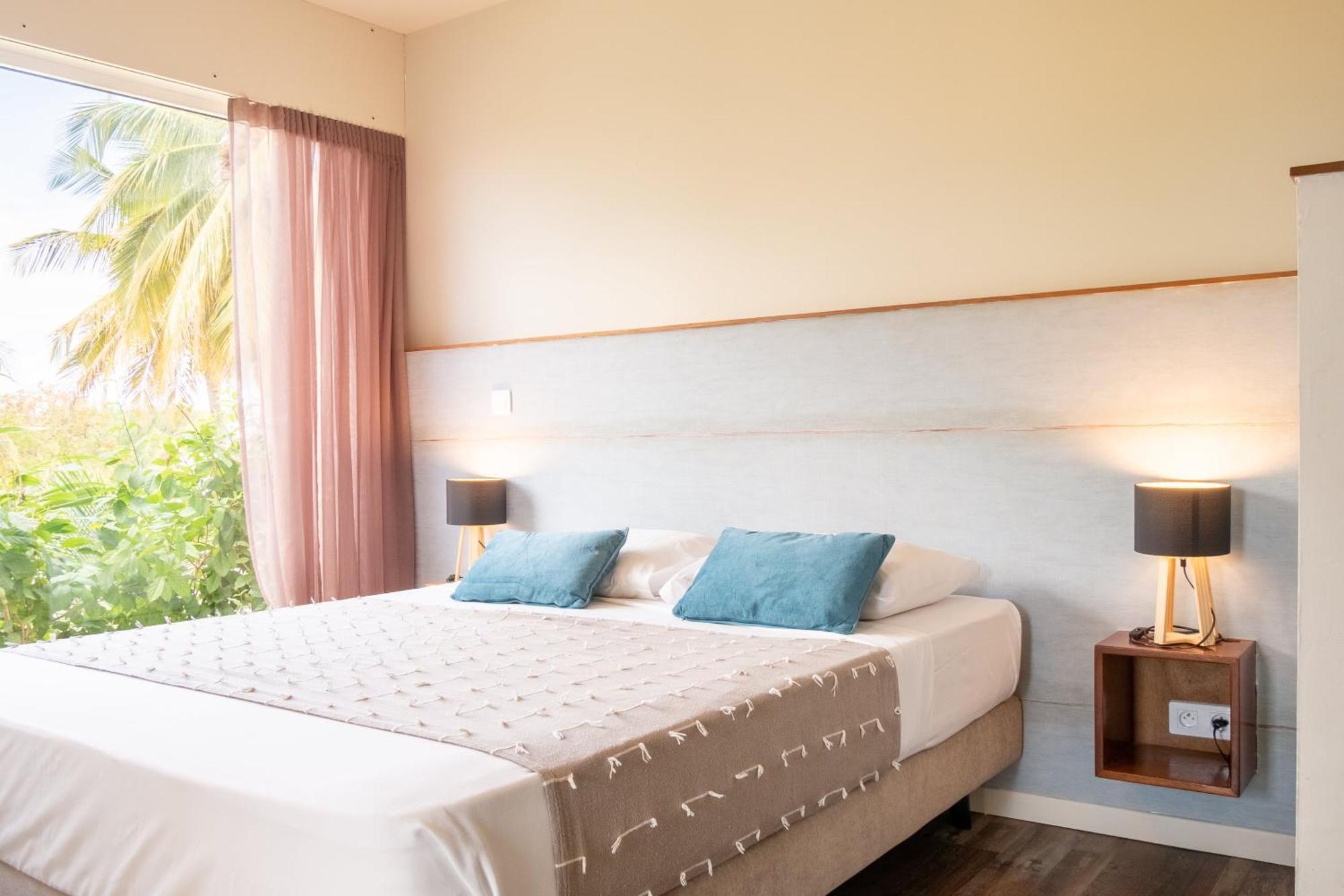 Hotel Corail Residence Sainte-Luce Esterno foto