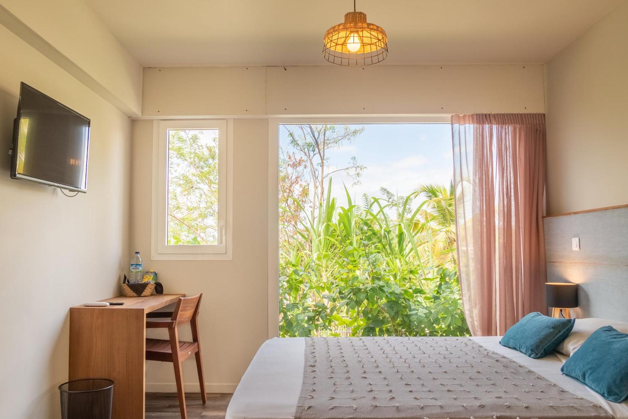 Hotel Corail Residence Sainte-Luce Esterno foto