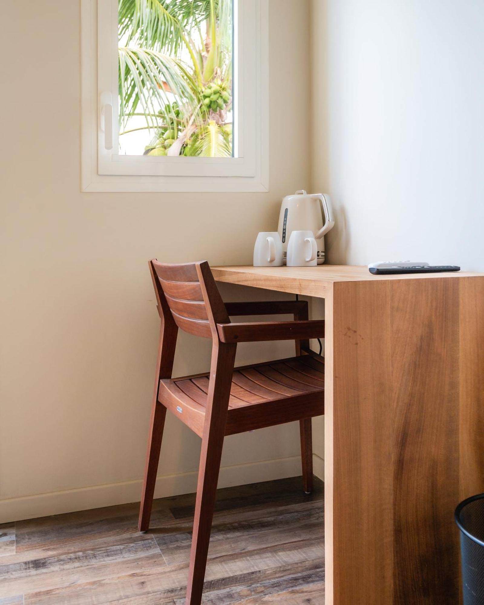 Hotel Corail Residence Sainte-Luce Esterno foto