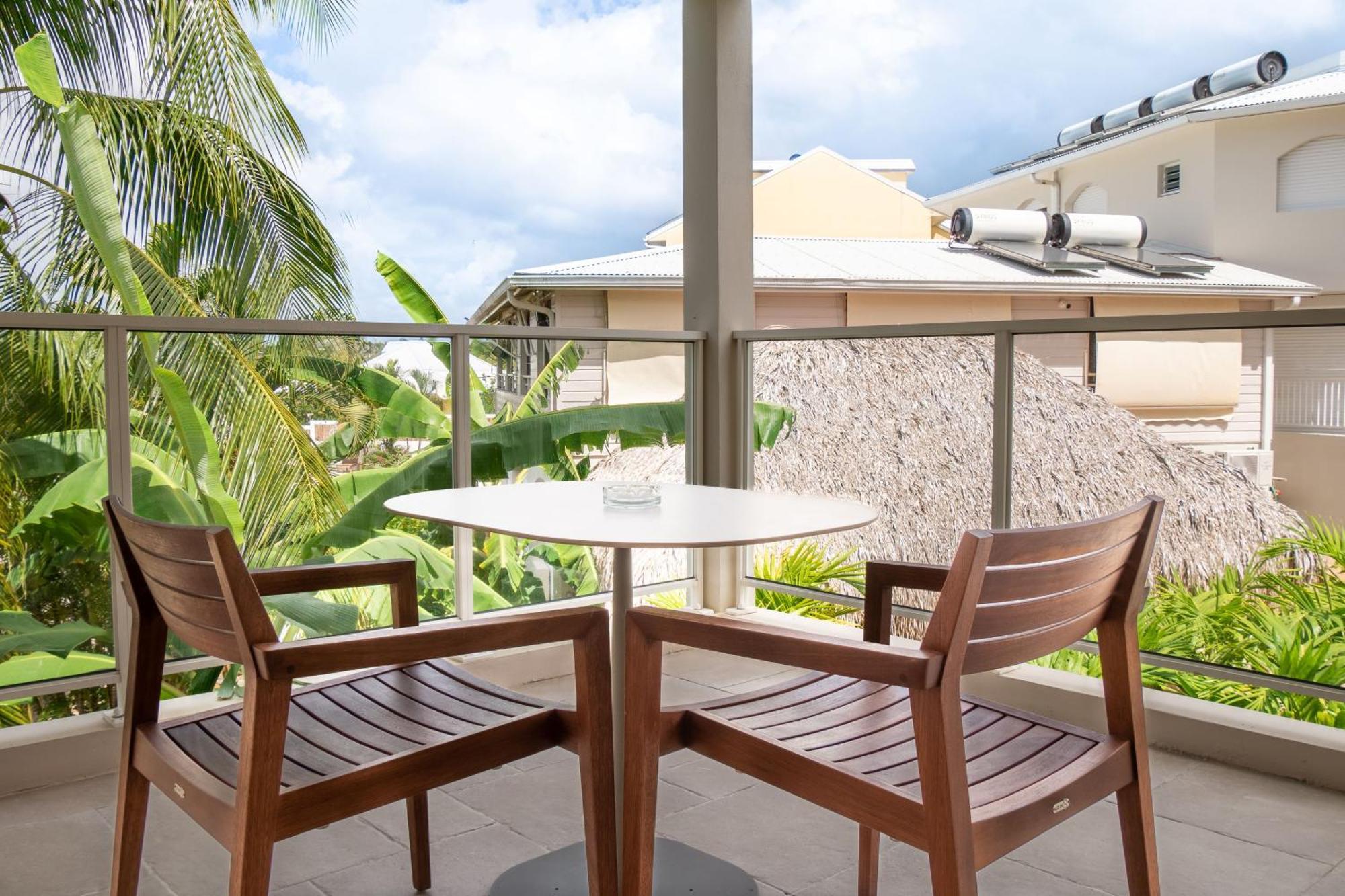 Hotel Corail Residence Sainte-Luce Esterno foto