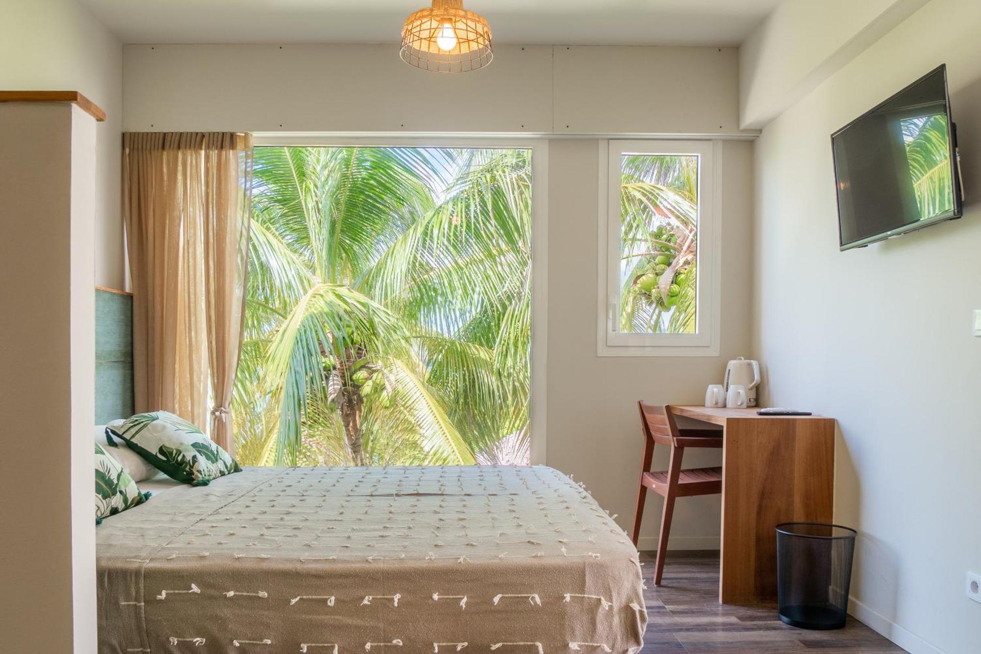 Hotel Corail Residence Sainte-Luce Esterno foto