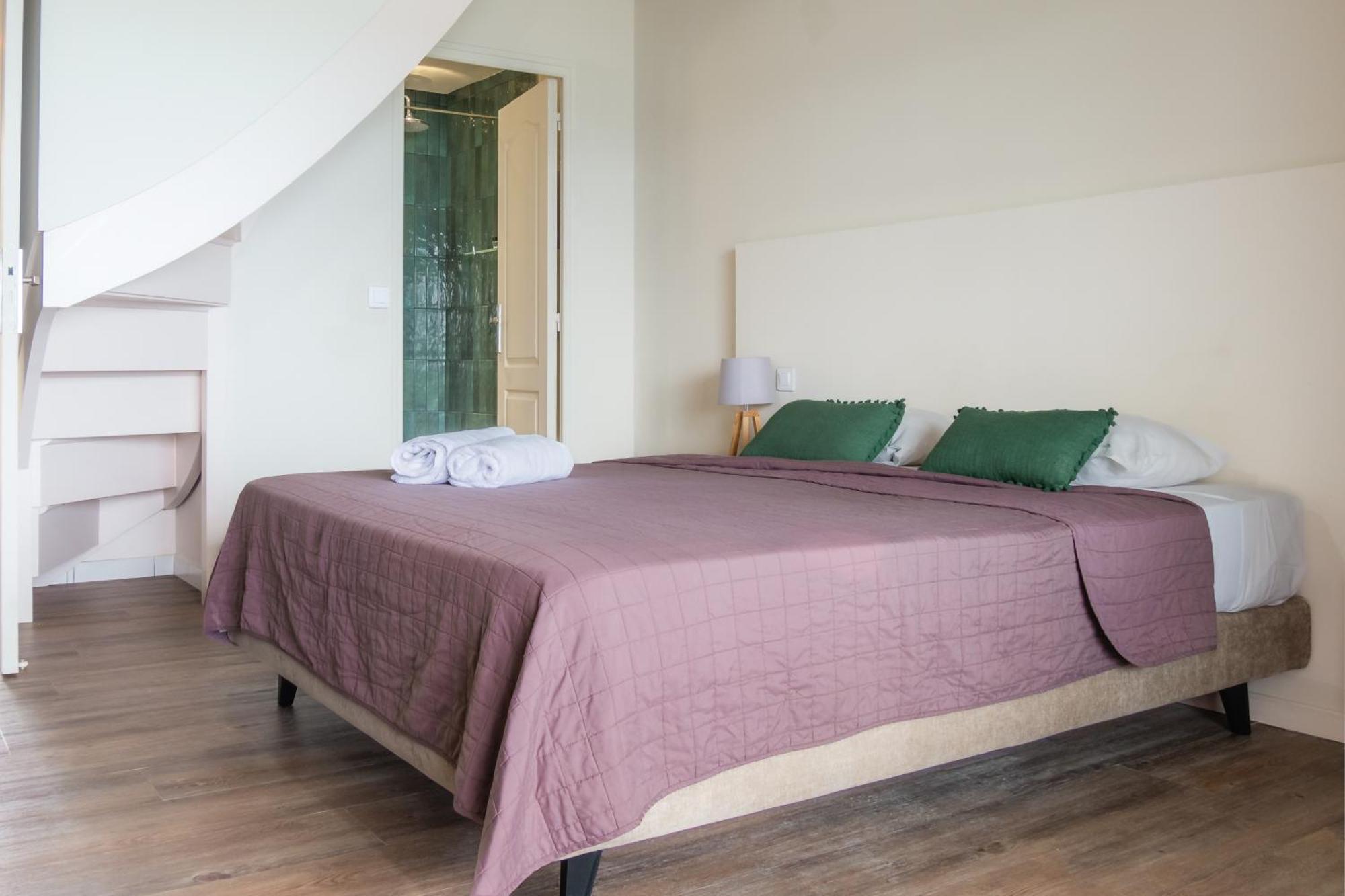 Hotel Corail Residence Sainte-Luce Esterno foto