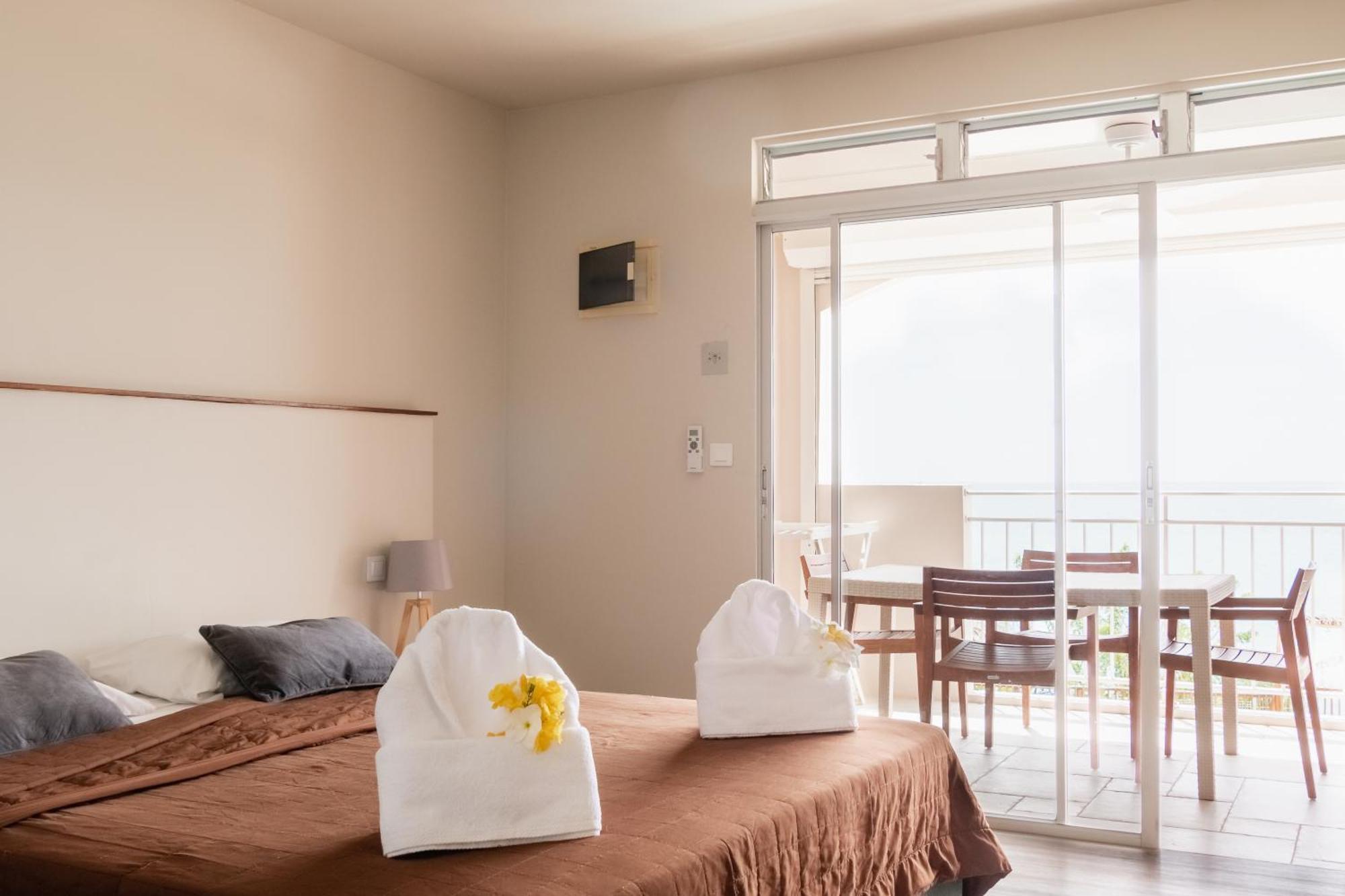 Hotel Corail Residence Sainte-Luce Esterno foto