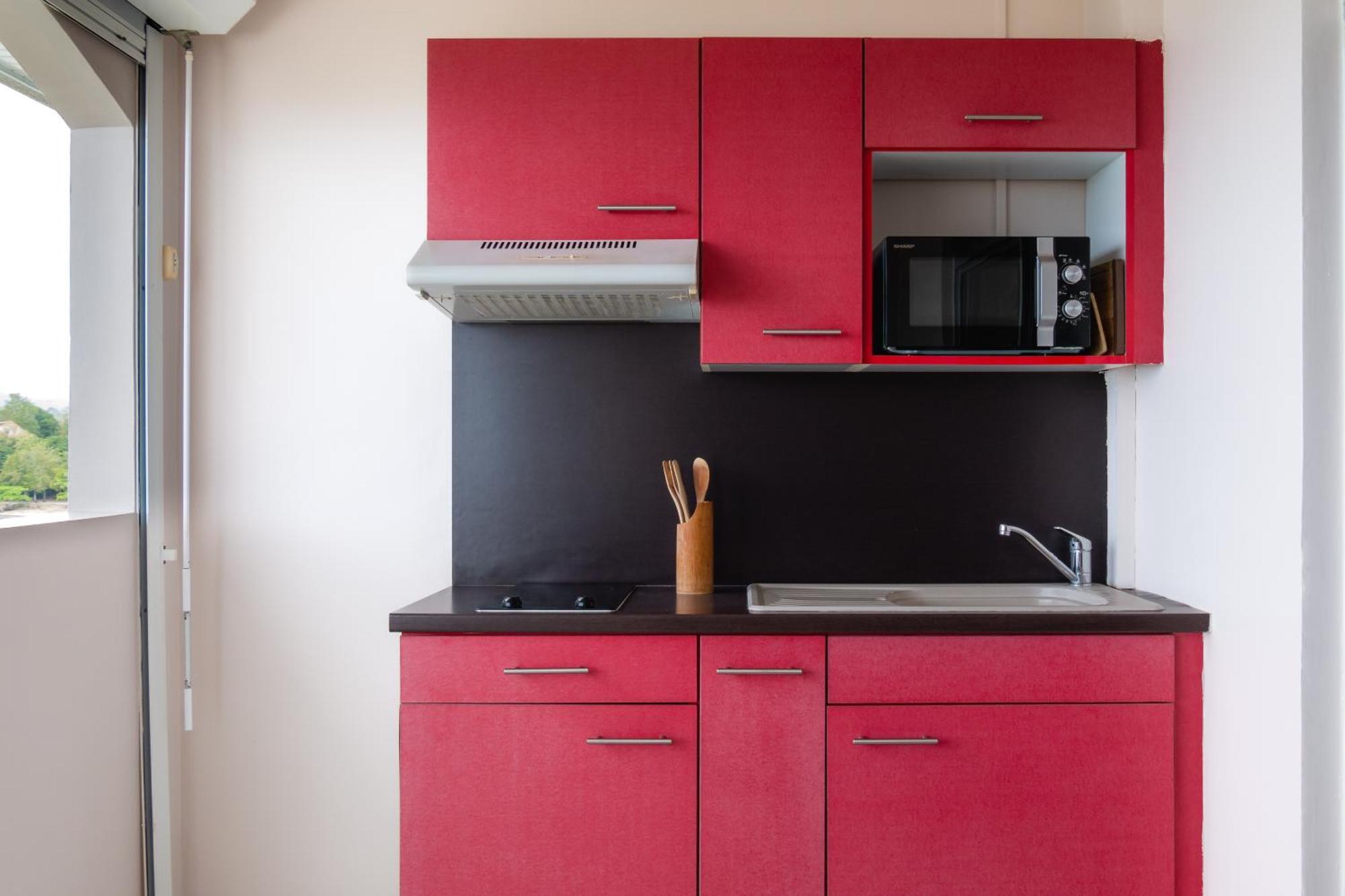 Hotel Corail Residence Sainte-Luce Esterno foto