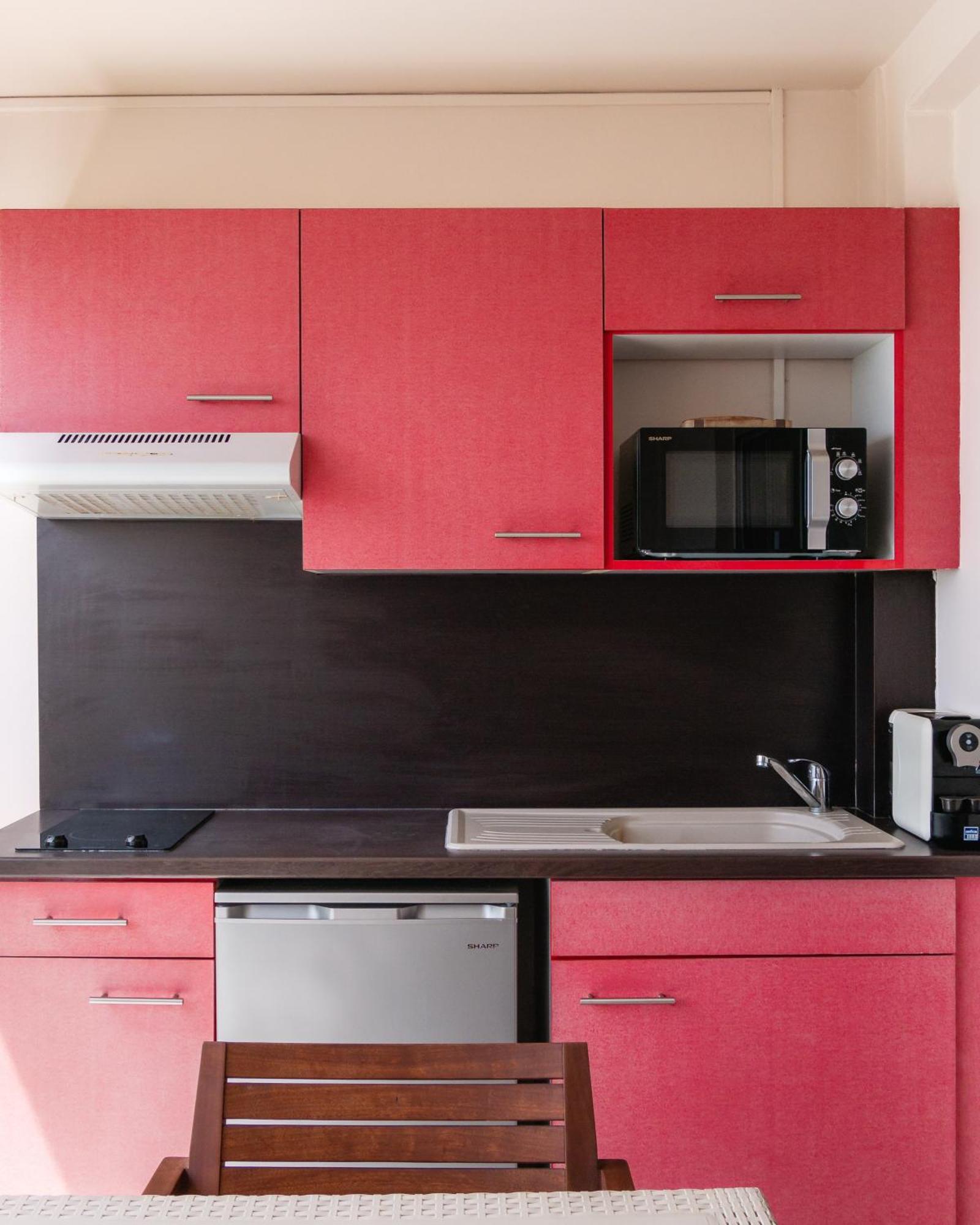 Hotel Corail Residence Sainte-Luce Esterno foto