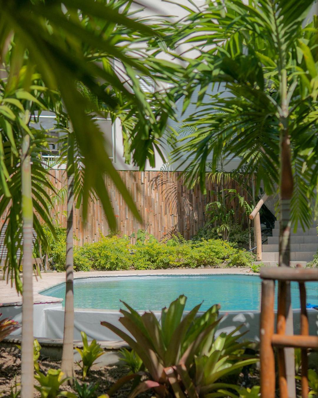Hotel Corail Residence Sainte-Luce Esterno foto