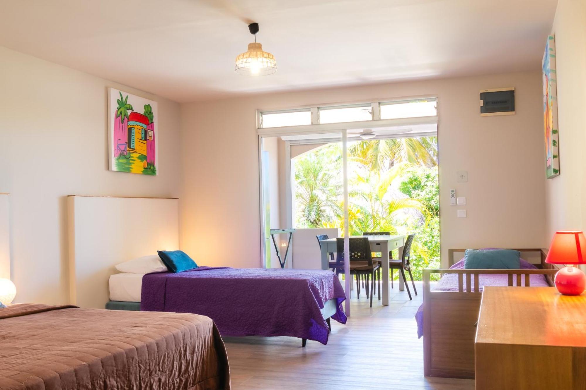 Hotel Corail Residence Sainte-Luce Esterno foto