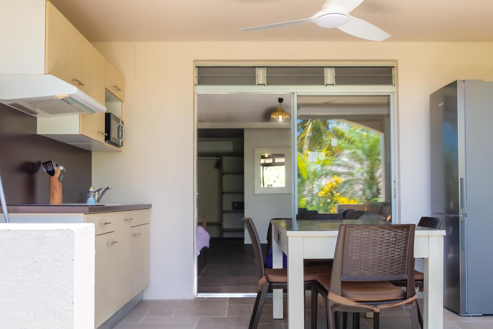 Hotel Corail Residence Sainte-Luce Esterno foto