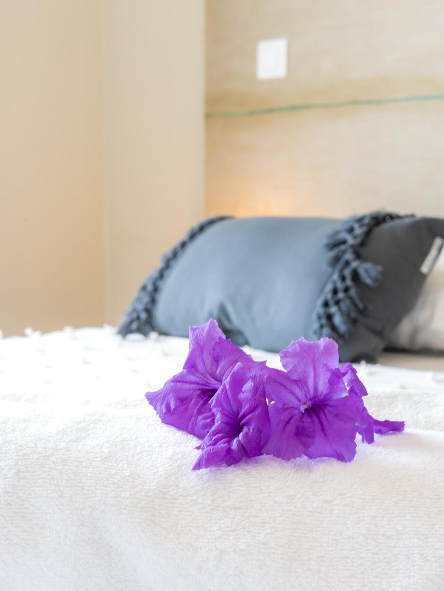 Hotel Corail Residence Sainte-Luce Esterno foto