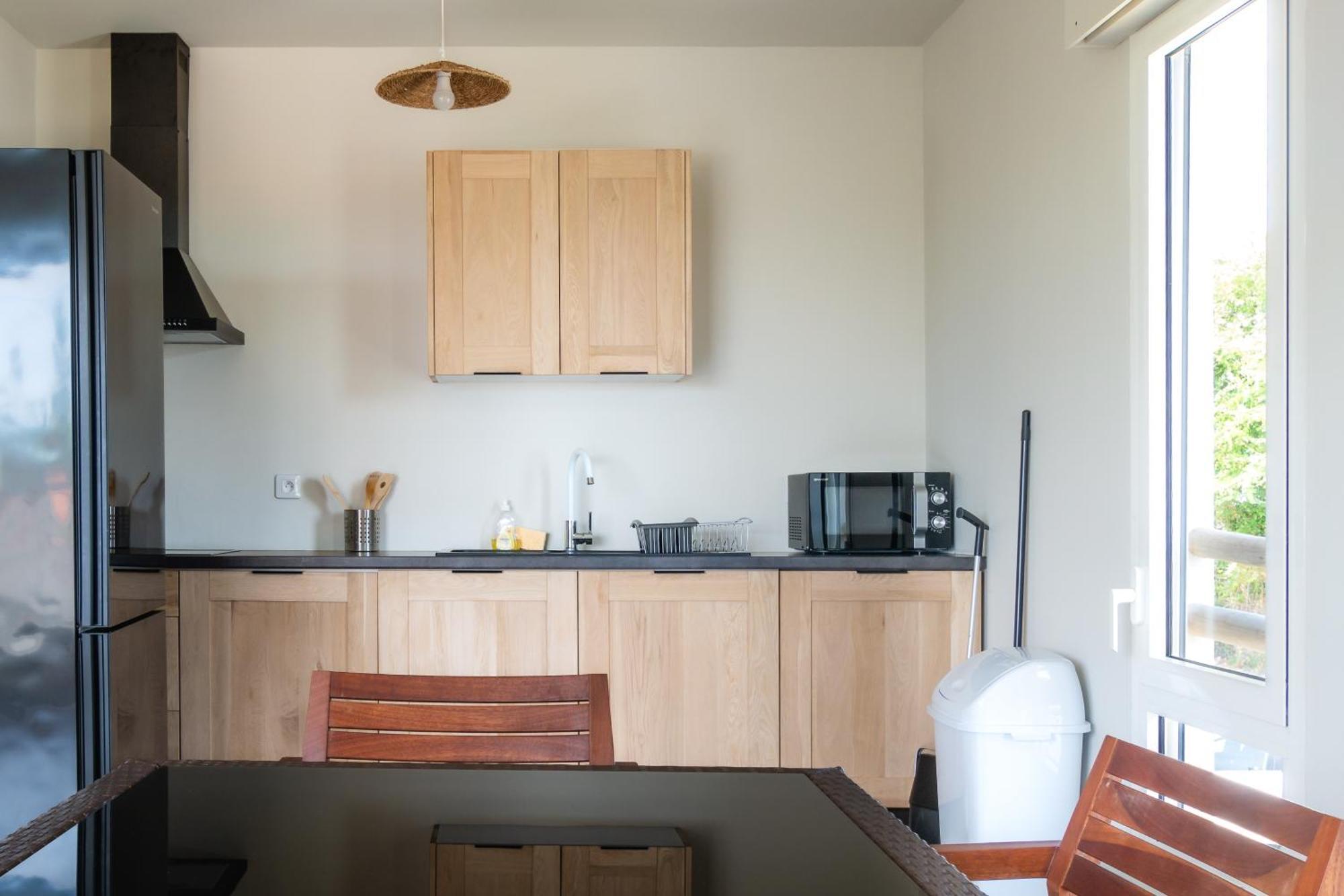 Hotel Corail Residence Sainte-Luce Esterno foto