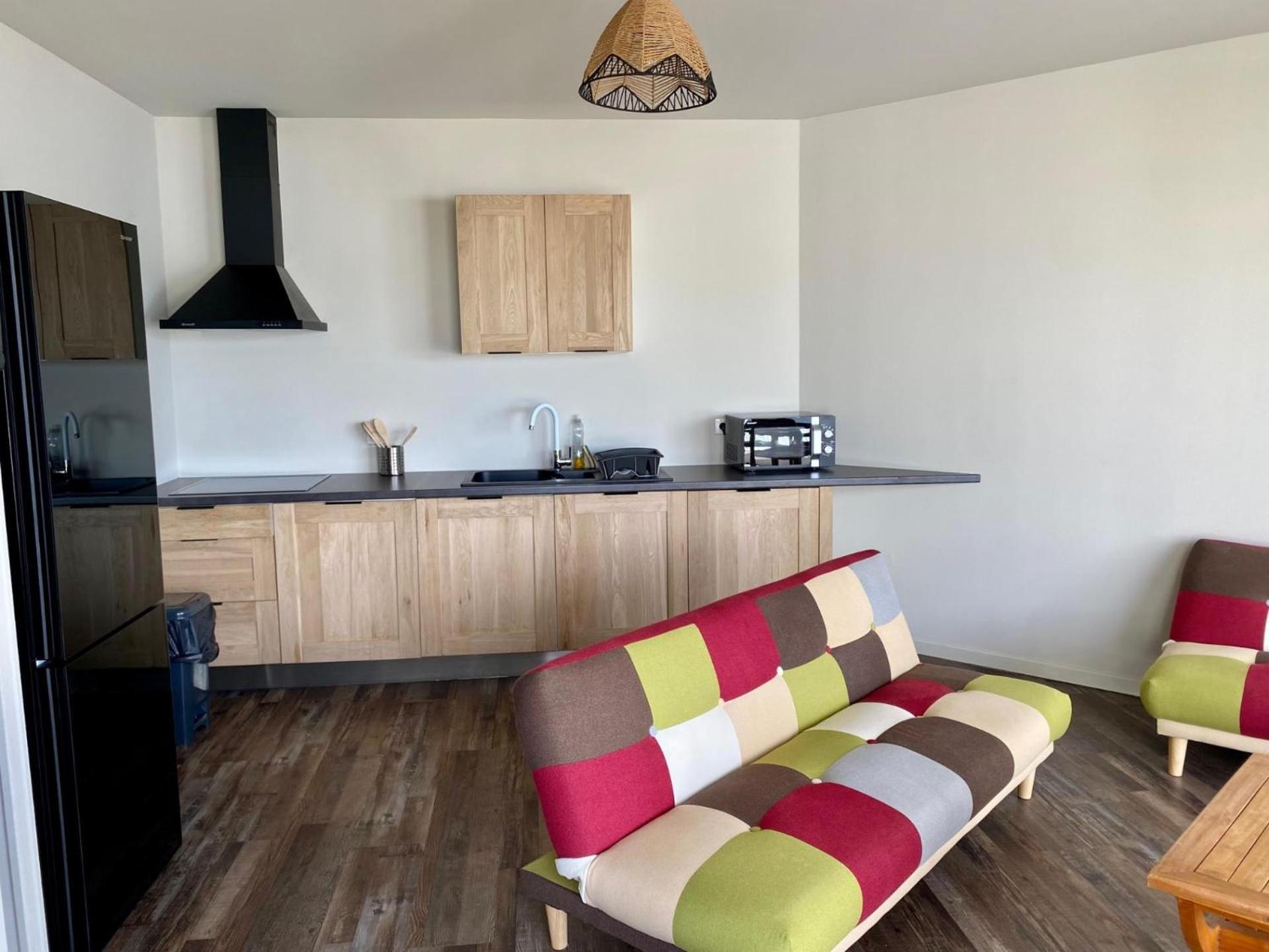 Hotel Corail Residence Sainte-Luce Esterno foto