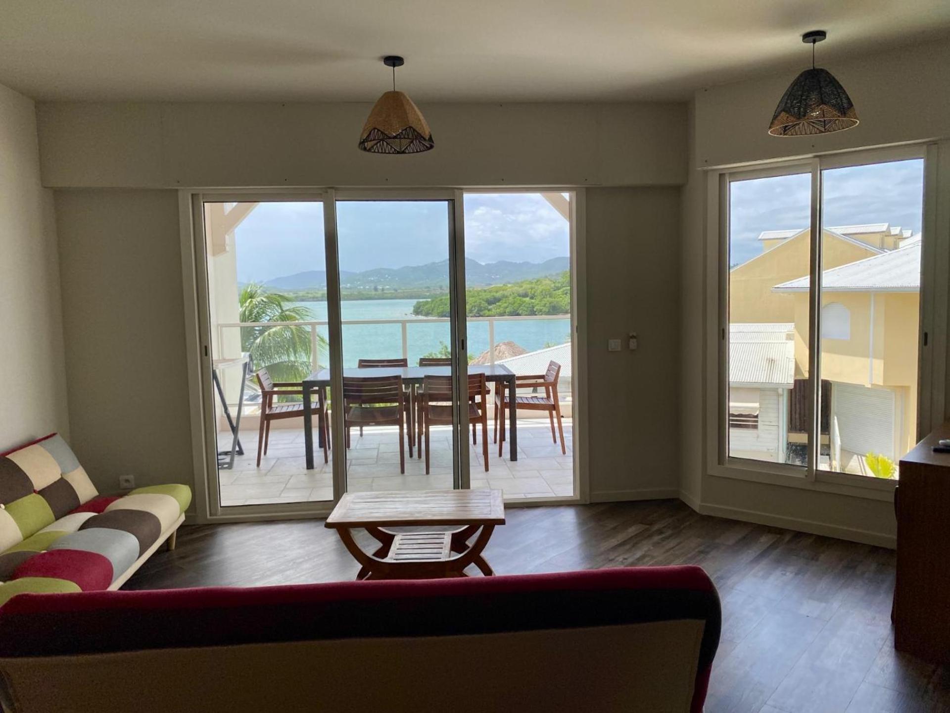 Hotel Corail Residence Sainte-Luce Esterno foto