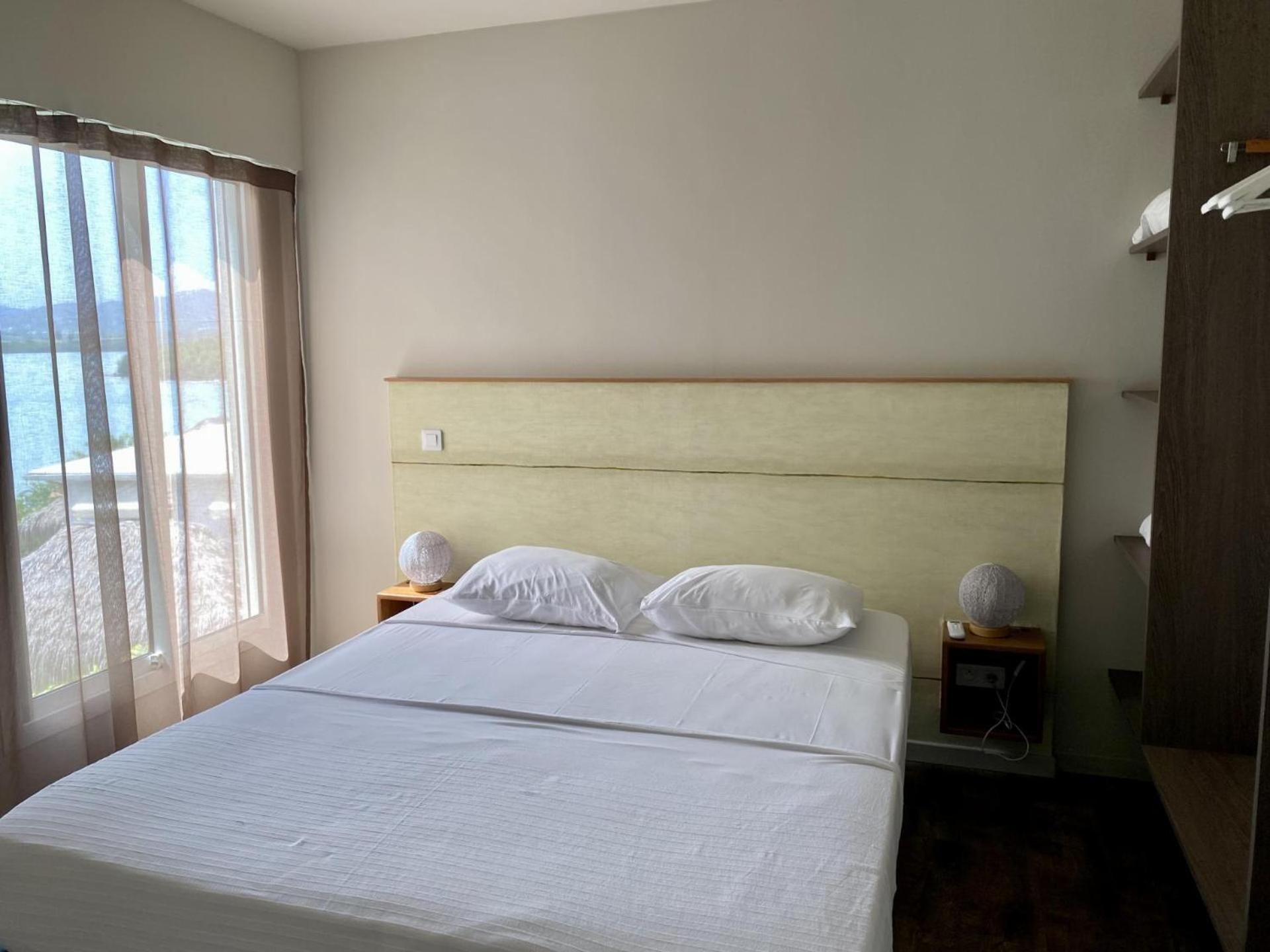 Hotel Corail Residence Sainte-Luce Esterno foto