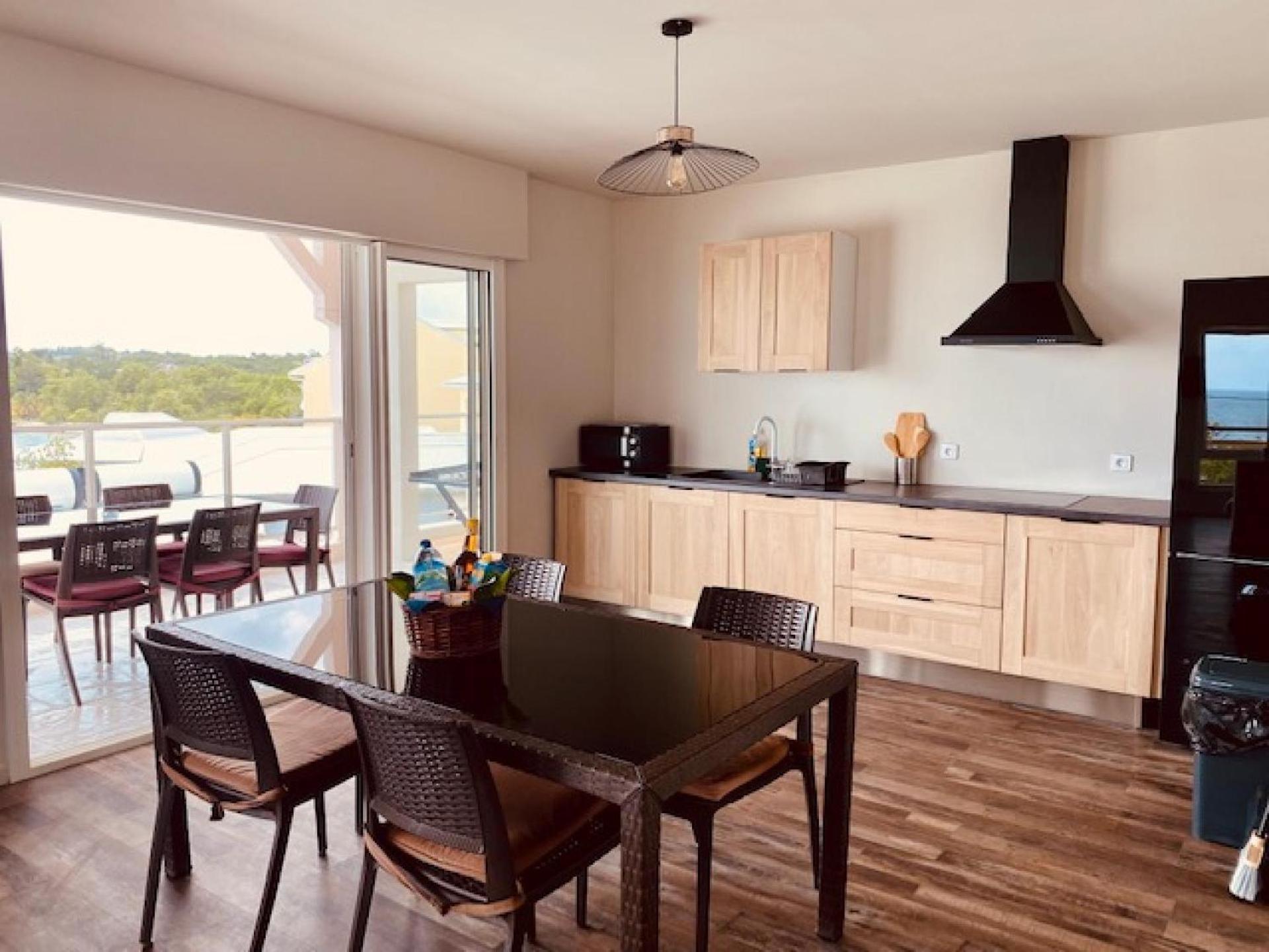 Hotel Corail Residence Sainte-Luce Esterno foto