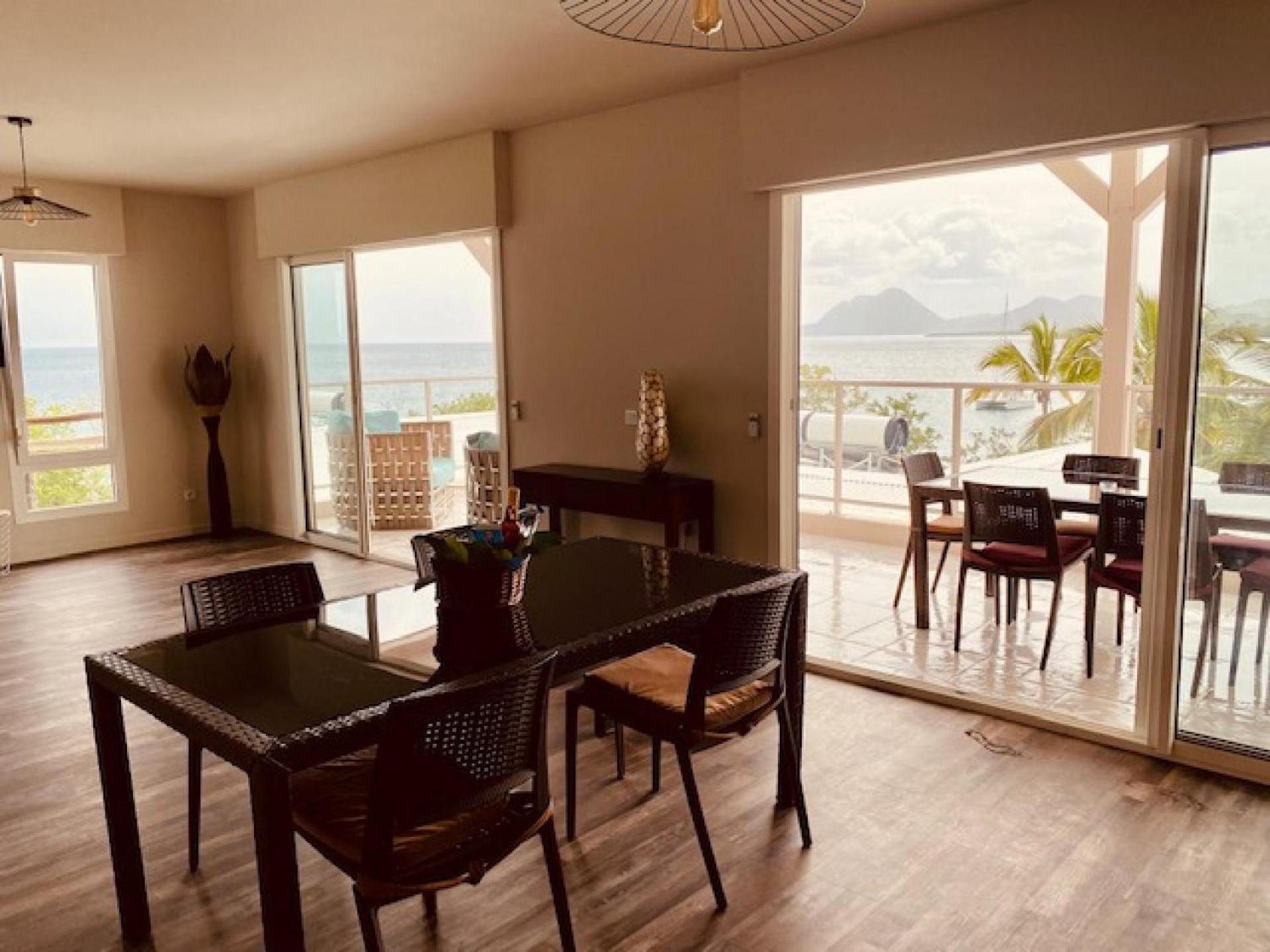 Hotel Corail Residence Sainte-Luce Esterno foto