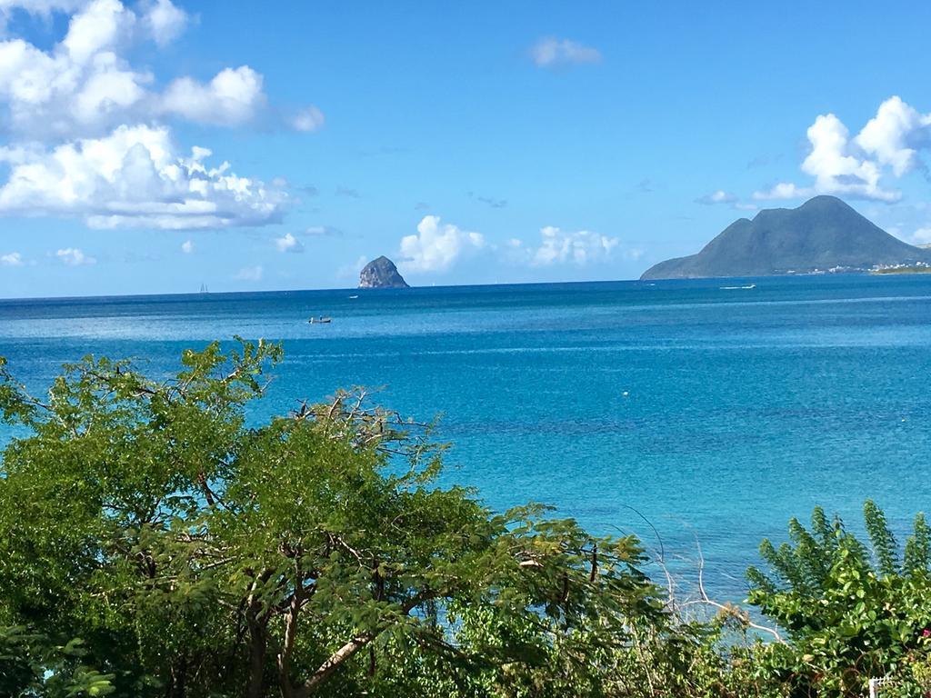 Hotel Corail Residence Sainte-Luce Esterno foto