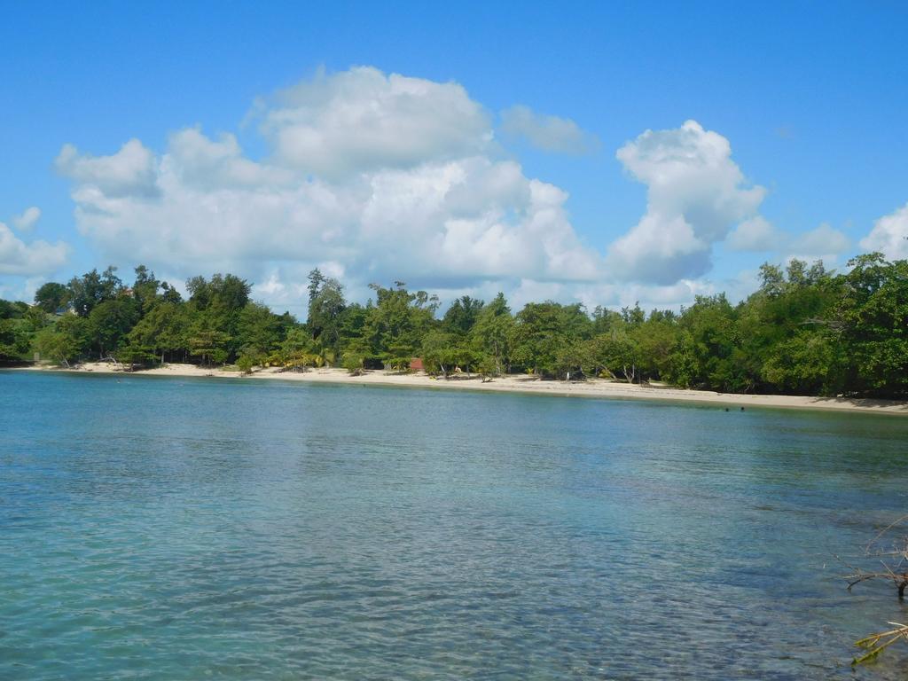 Hotel Corail Residence Sainte-Luce Esterno foto