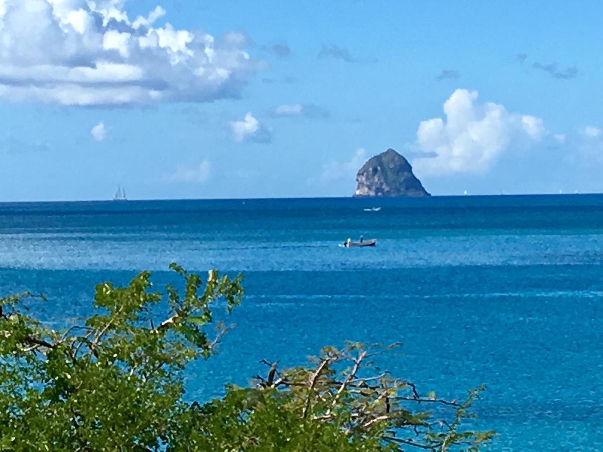 Hotel Corail Residence Sainte-Luce Esterno foto